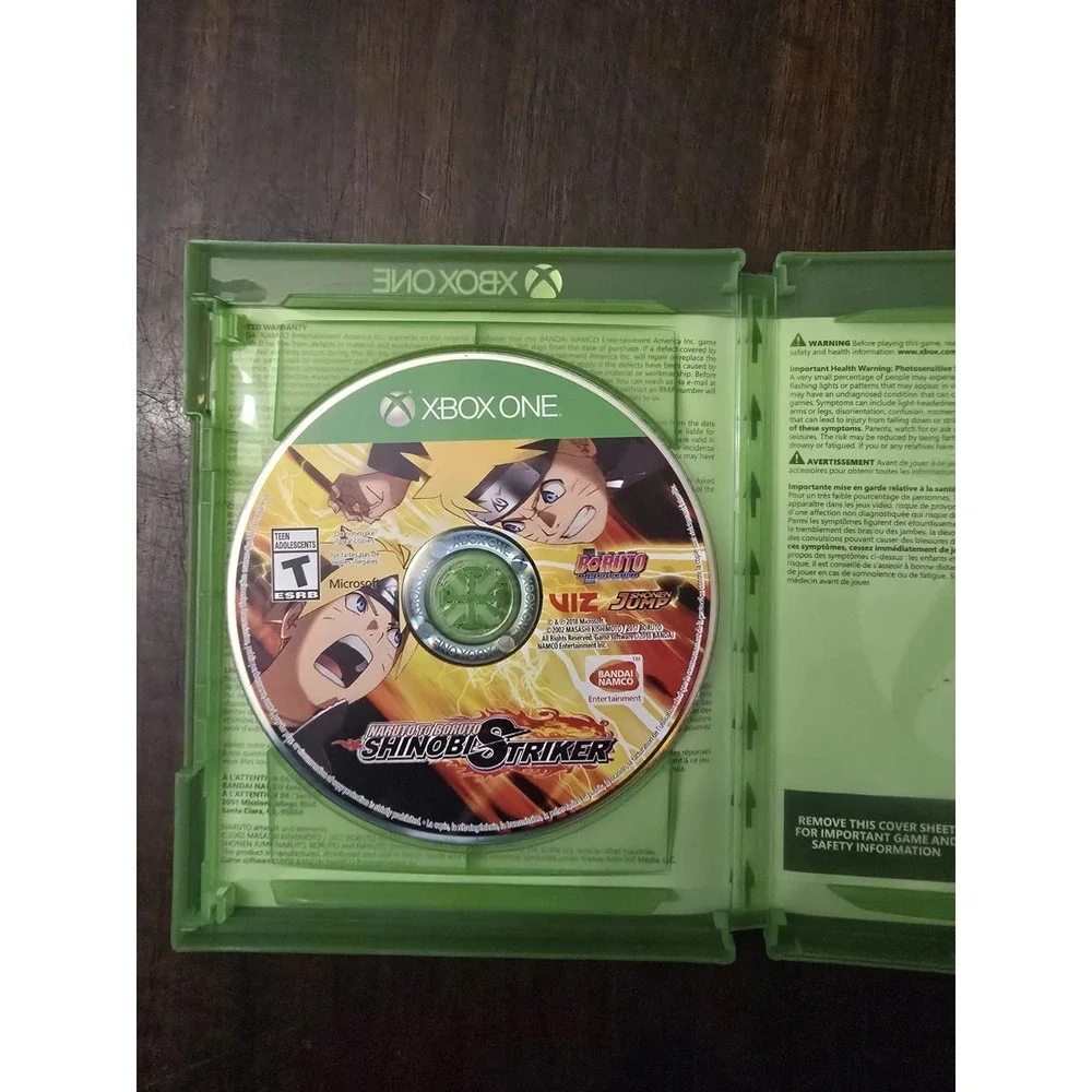 N/A xbox one